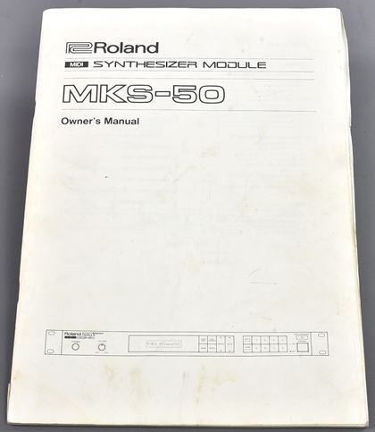 Roland-MKS-50